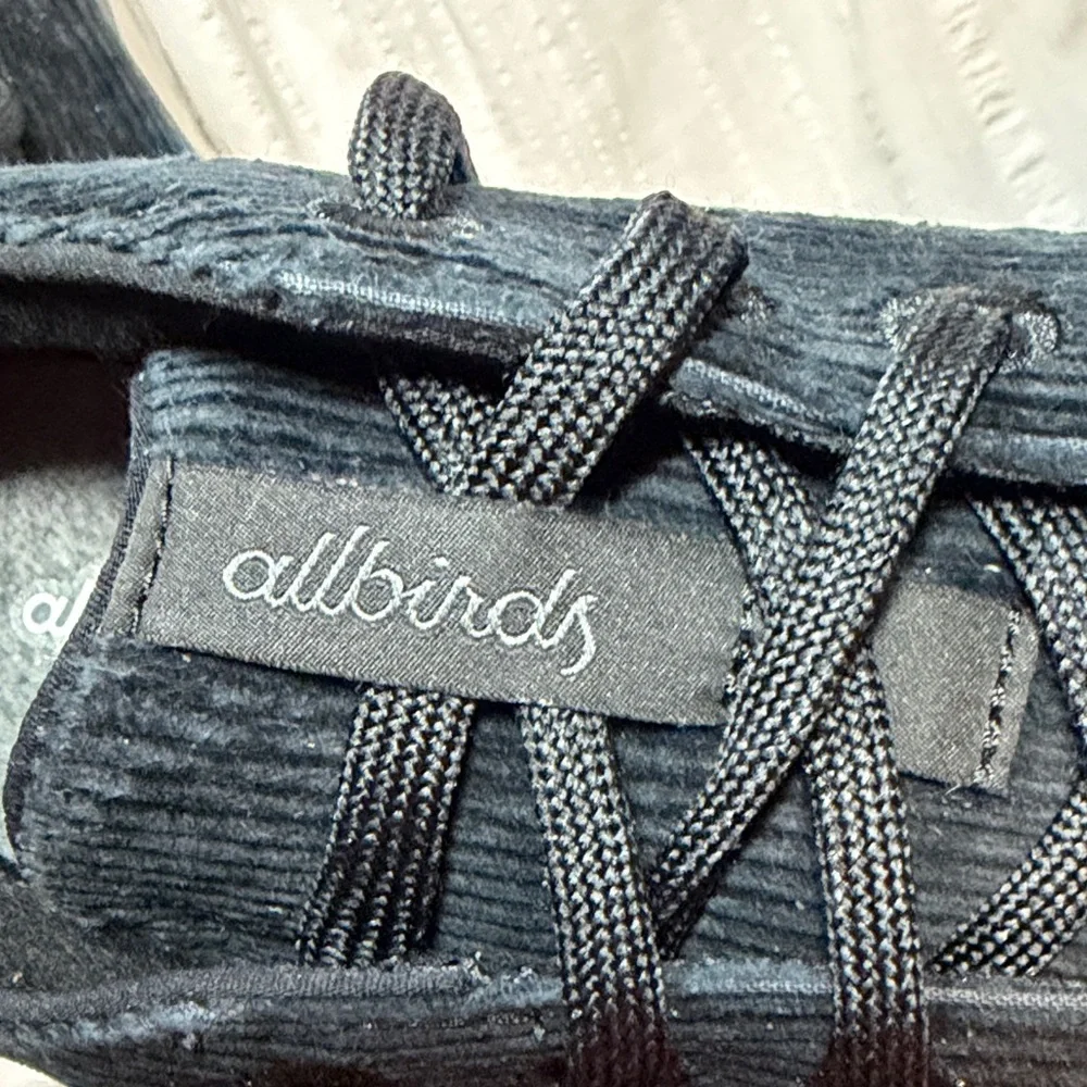 Allbirds Men's 11 Natural Wool Vegan Sustainable Shoes Recycled Materials
